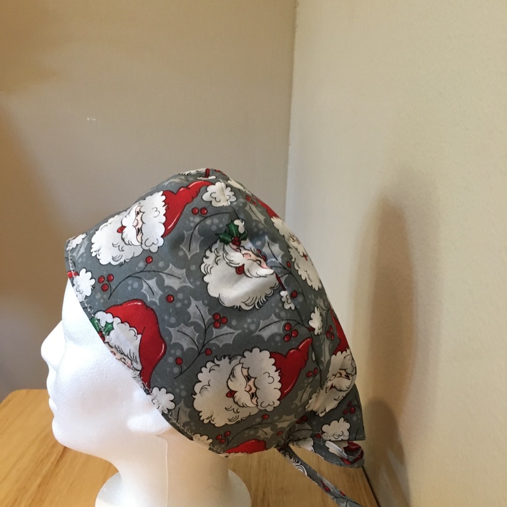 Scrub cap-Christmas - Picture 2 of 8